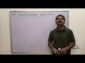 Simple learning Trick for Cannizzaro Reaction