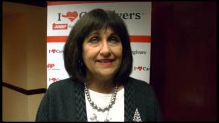Eva from Texas - I Heart Caregivers