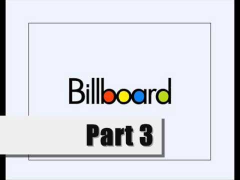 Billboard Hot 100 Number 1's Part 3: 1995-1999