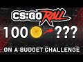 CSGOROLL ON A BUDGET PT. 4