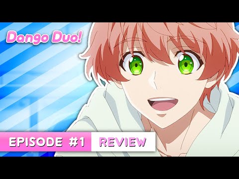 number24 (Episode 1) Anime Review! 