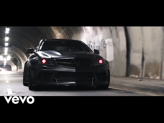 Night Lovell ft. Lil West - Fukk!!CodeRED / Liberty Walk C63 AMG class=