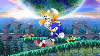 Sonic The Hedgehog 4 Episode 2 (Xbox360) - Longplay