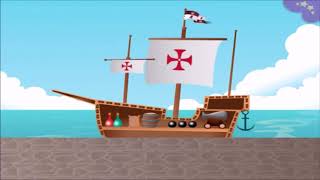 LOS VIAJES DE COLÓN