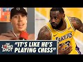 Duncan Robinson on LeBron's Brilliance as a Basketball Strategist | The Long Shot Podcast