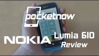 Nokia Lumia 610 Review | Pocketnow screenshot 5