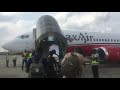 TRIP REPORT|Max Air | Economy | LAGOS TO ABUJA | BOEING B737-300