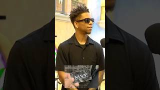 Lio Rush On Joining The Hurt Syndicate