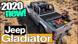 2020 Jeep Gladiator Reveal | First Look! | Aventura, FL