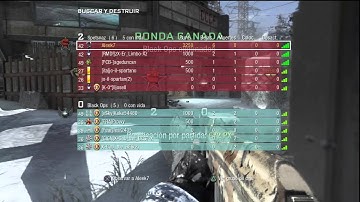 Call of Duty: Black OPS: Search and Destroy on Array by Aleek7