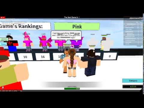 Wonder Girls Gaming Time For Roblox Dress Up Youtube