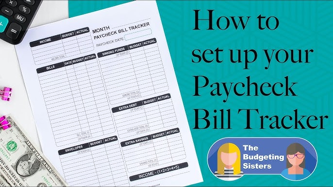 how-to-set-up-your-budgeting-mom-paycheck-bill-tracker-youtube for The Budget Mom Free Printables How to set up your Budgeting Mom Paycheck Bill Tracker - YouTube for The Budget Mom Free Printables