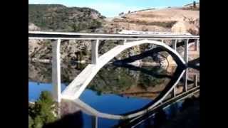 AVE-Viaducto Contreras