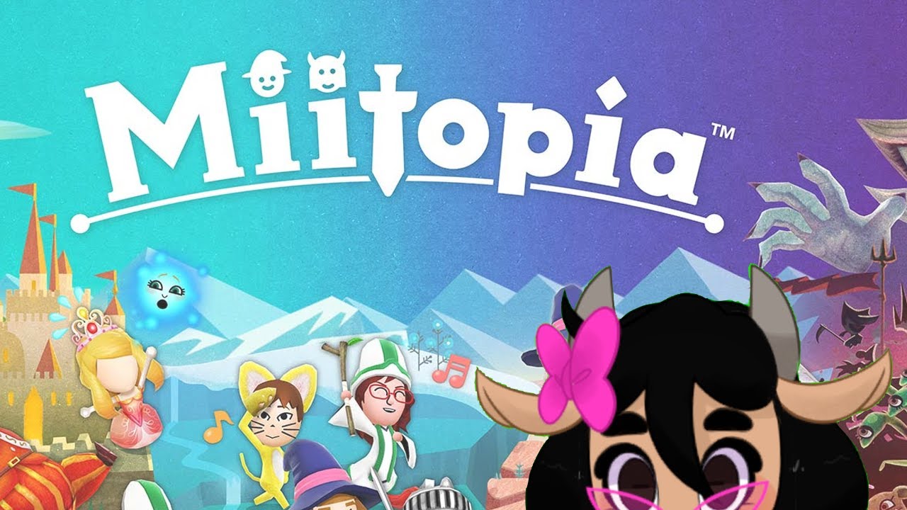 miitopia music