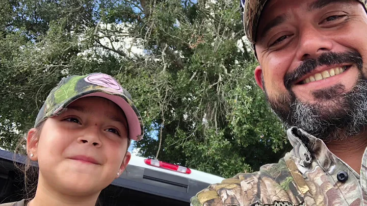 Hunting at Little Lake Lodge Okeechobee, FL