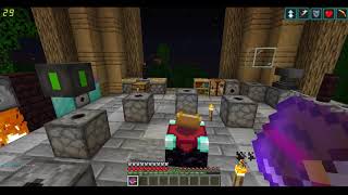 Slimefun Light Guides Episode 7 Necrotic skull and Essence of Afterlife