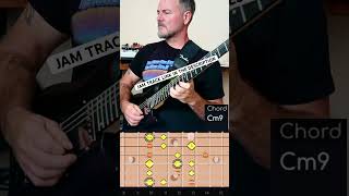 Using Chord Tones In Modal Interchange on Guitar #alphajams