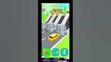 Shape Shifting & Transform the Character Level 10 #shapeshifting #gameplay #shorts