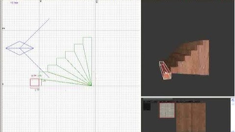 Call of Duty 4 Mapping - Making Stairs