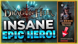 GAME CHANGER!! Seidic Destroyed The Vortex... Dragonheir: Silent Gods