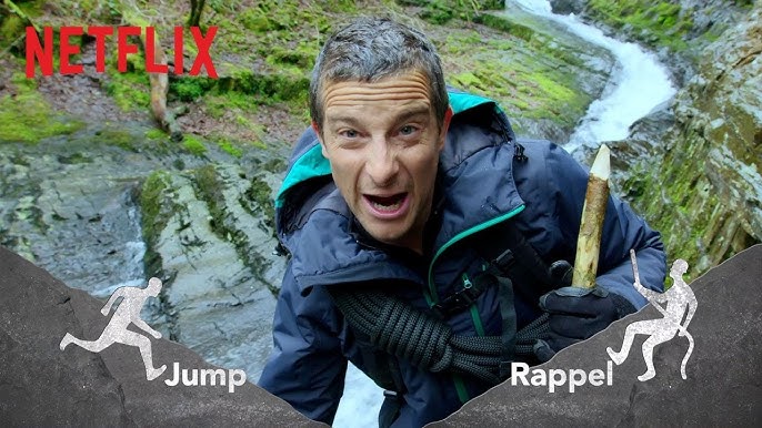 EXCLUSIVE: Watch the Trailer for New Season of NatGeo's Running Wild with Bear  Grylls - Outdoors with Bear Grylls