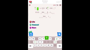 Cryptogram letter level-6