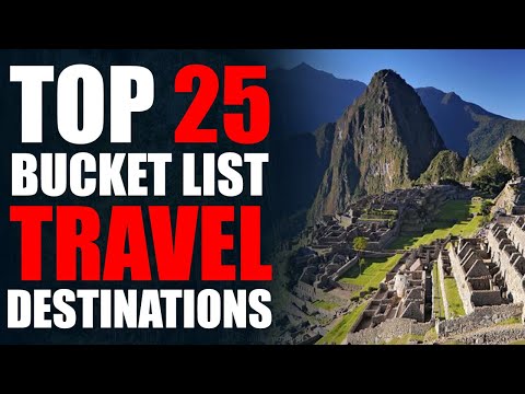 25 MUST SEE