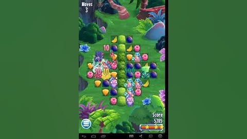 Nibblers Level 15 Gameplay Walkthrough (Rovio Entertainment) - No Boosters