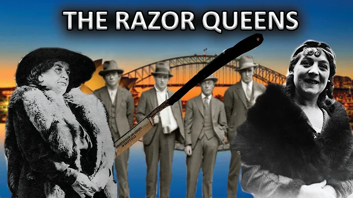 Australia's Razor Gangs | Tilly Devine and Kate Le...