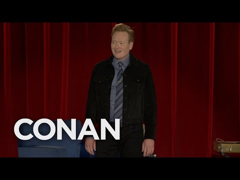 Video: Aké To Je Hrať Conan O 