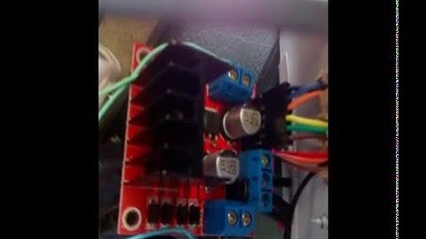 Robô Sumô "Bad Boy" - Comp8 - IF Muzambinho - MG - Arduíno Uno