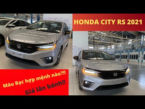 Cập nhật hơn 67 về các màu xe honda city 2021 mới nhất  cdgdbentreeduvn