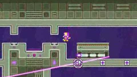 Nitrome Fault Line Level 27