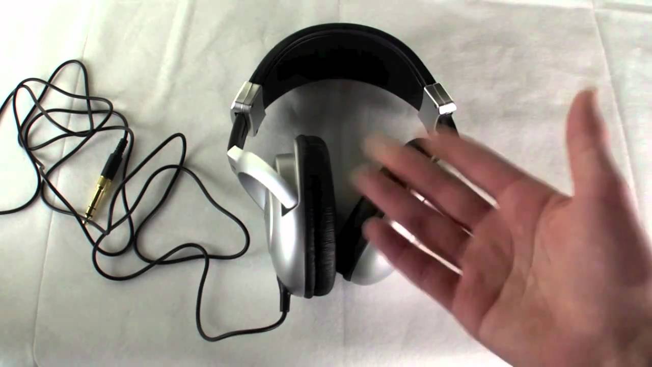 KOSS PRO3AA Wired Headphone A Complete Review WirelessEarbuds.Best