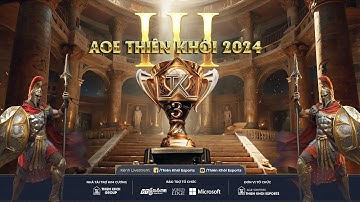 Trực tiếp | BÁN KẾT - Solo Assyrian | BLV: G_man | Ngày 07/12/2024