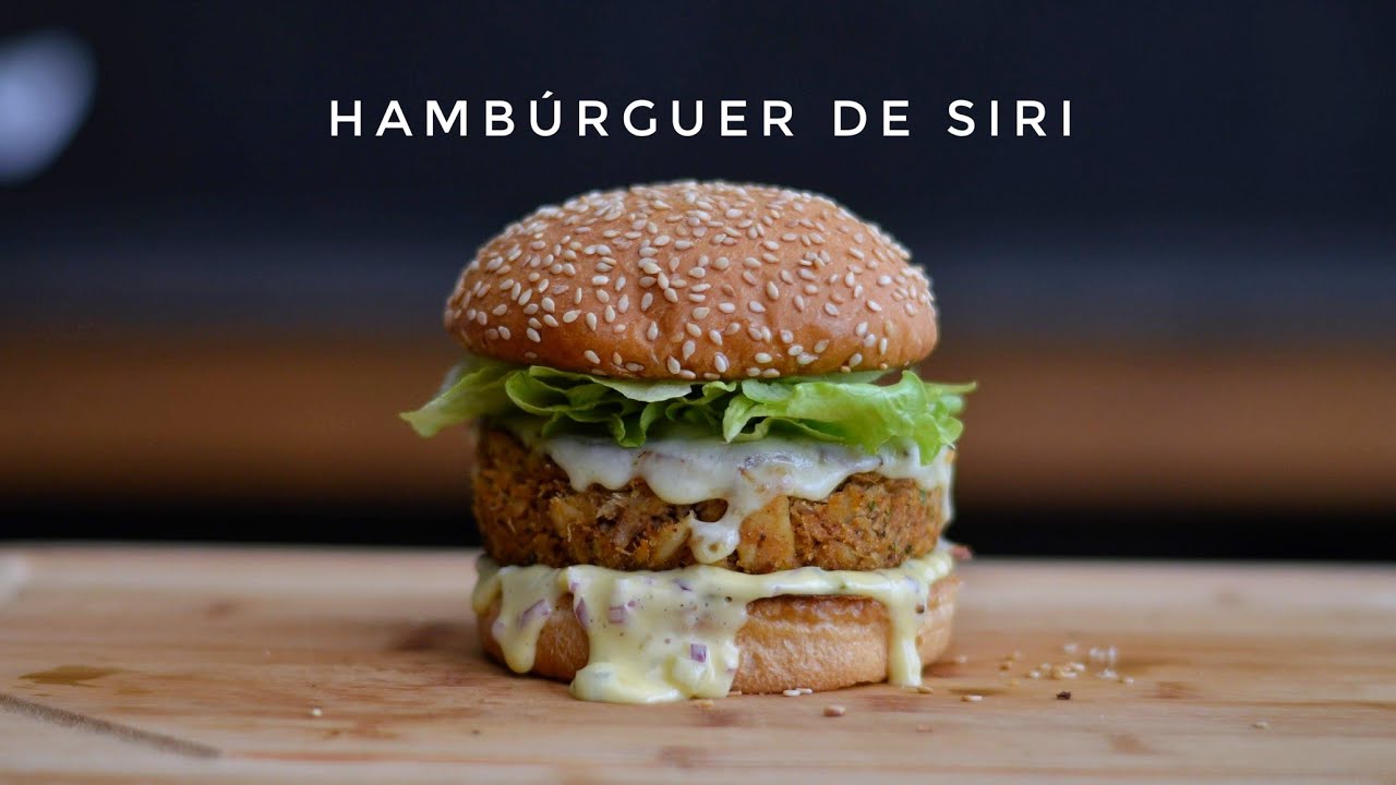 Qual é A Formula Secreta Do Hambúrguer De Siri