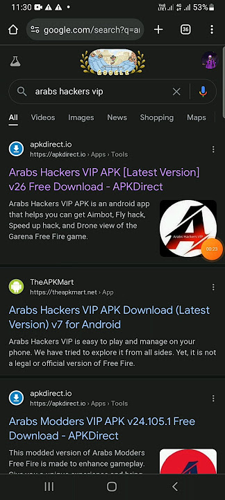 free fire hack / ff mod menu / arabs hacker vip / ff mod apk / download now 🥵