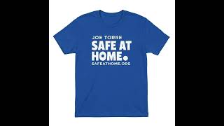 Famous 2026 LA Dodgers Joe Torre Safe At Home Shirt Net Worth