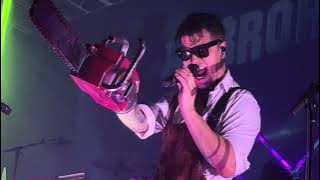 Ice Nine Kills - Ex-Mortis live in Grand Rapids, MI 5/21/25