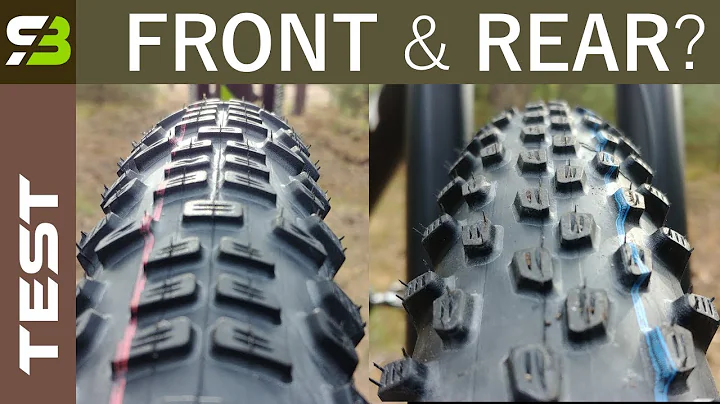 Rear & Front Specific Tires? New Schwalbe Racing R...