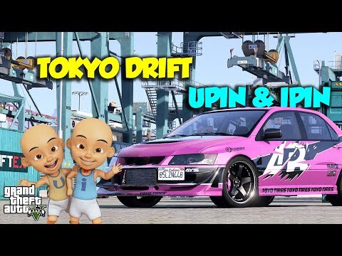 tokyo-drift-nya-upin-dan-ipin---gta-v-upin-ipin-episode-terbaru-133