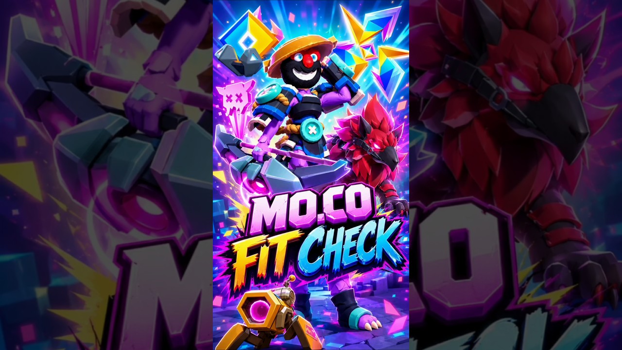 MO.CO SWAG/GEAR😈🤘🏻 #joinmoco #moco #supercell #gameplay