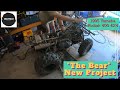 25 year old ATV restoration project- "The BEAR" Ep 1- 1995 Yamaha Kodiak 400 4X4
