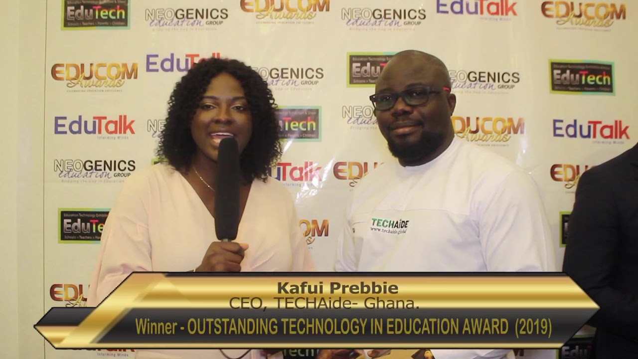Meet the 2019 WINNER of the Oustanding Digital Tool in Education Award Meet the 2019 WINNER of the Oustanding Digital Tool in Education Award