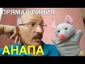 АНАПА 🌞 ДАВНО НЕ ВИДЕЛИСЬ. ПОГОВОРИМ? 📢 Прямой эфир