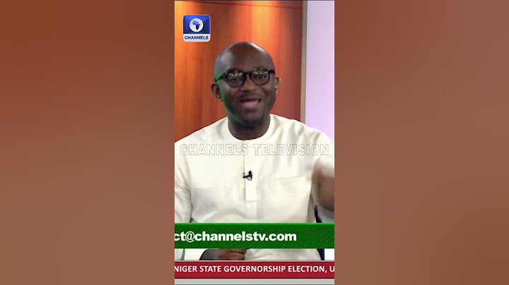 Why Nigerians Are Angry About 2023 Elections - Itodo