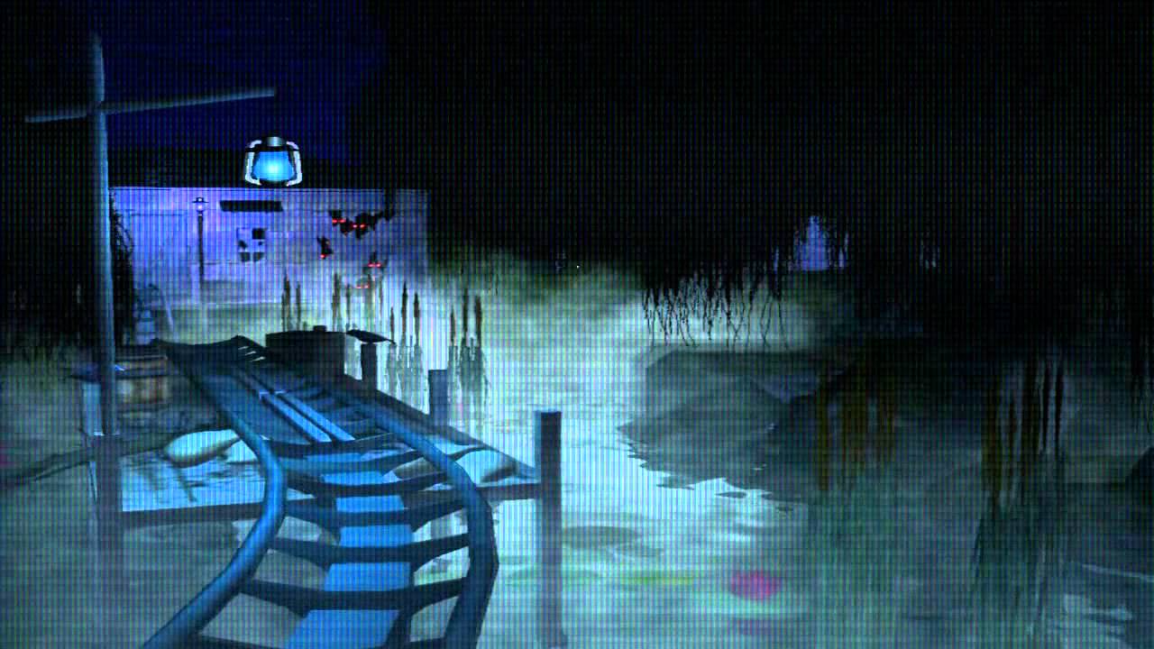 Home to the Swamp -teaser- (Dark ride made in RCT3) - YouTube