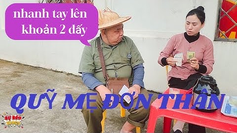 HÀI TẾT 2026 : Cười sặc cơm...TRƯỞNG THÔN đi thu quỹ