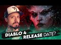 Sign of Diablo 4 Release Date? Will Star Citizen ever release?