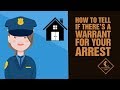 Criminal Defense Attorney: How To Tell If There's a Warrant for Your Arrest